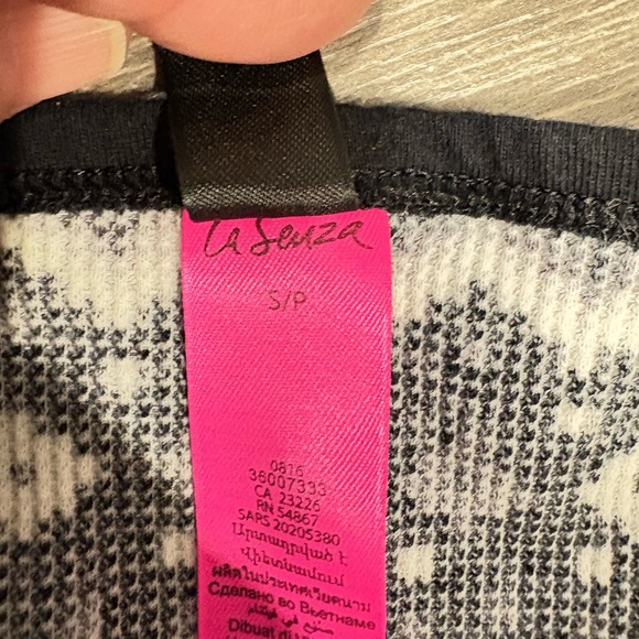 Super sexy LaSenza winter onesie - Picture 5 of 7